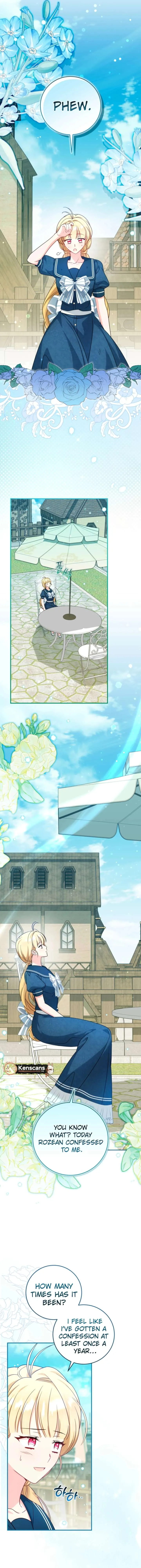 Baby Pharmacist Princess Chapter 114 Online - página 2