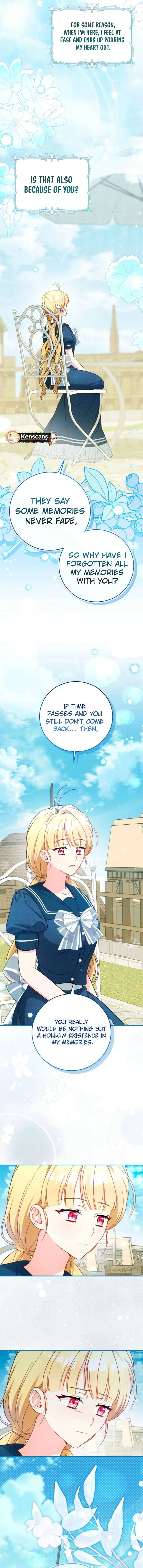 Baby Pharmacist Princess Chapter 114 Online - página 4