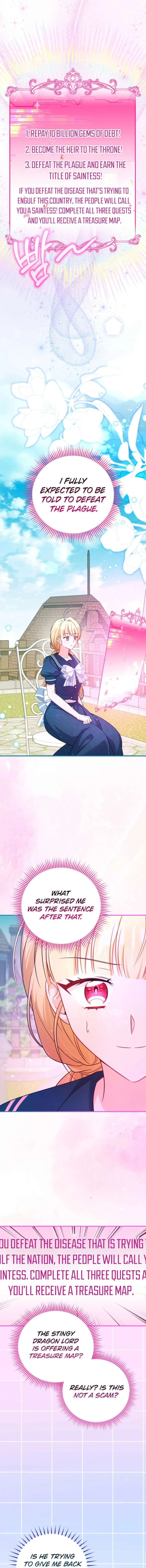 Baby Pharmacist Princess Chapter 114 Online - página 6
