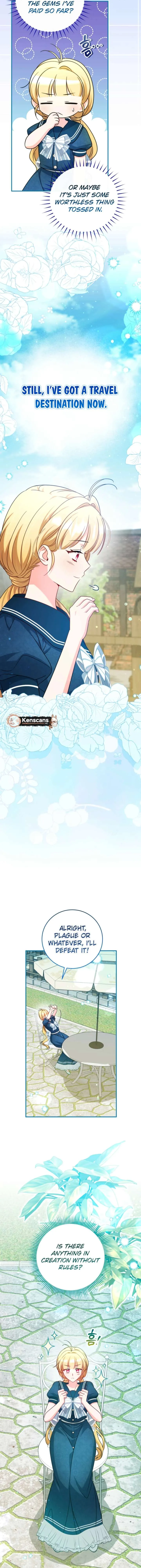 Baby Pharmacist Princess Chapter 114 Online - página 7