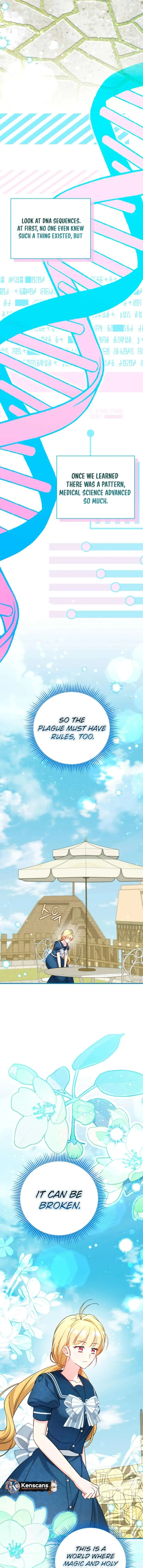 Baby Pharmacist Princess Chapter 114 Online - página 8