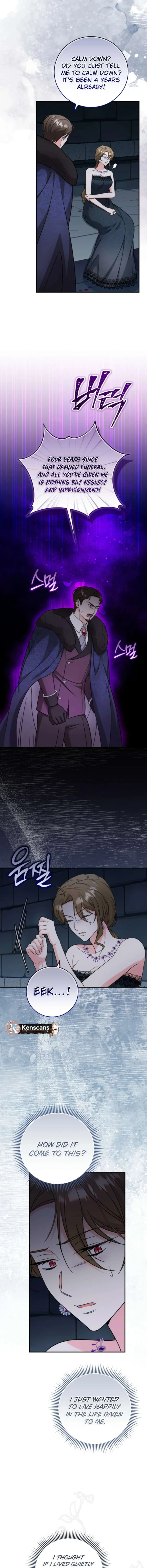 Baby Pharmacist Princess Chapter 114 Online - página 10