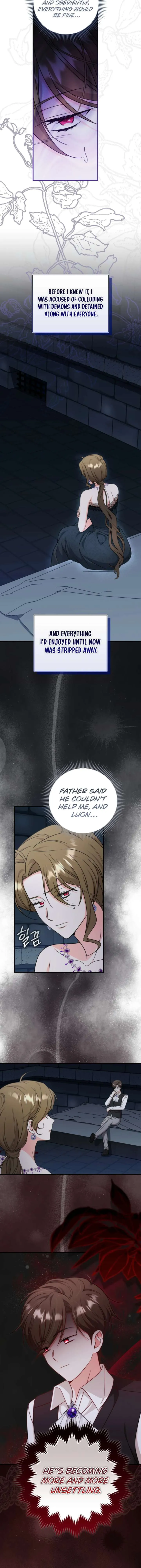 Baby Pharmacist Princess Chapter 114 Online - página 11