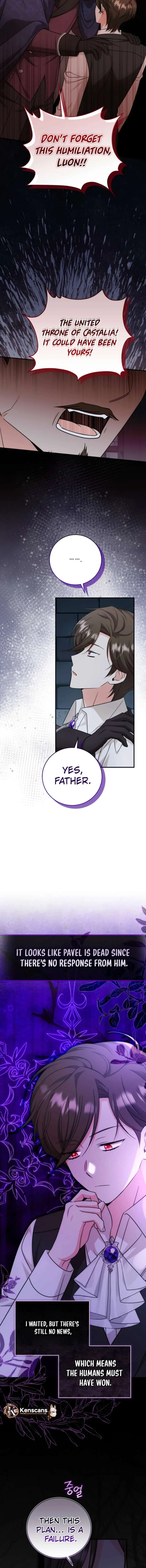 Baby Pharmacist Princess Chapter 114 Online - página 13