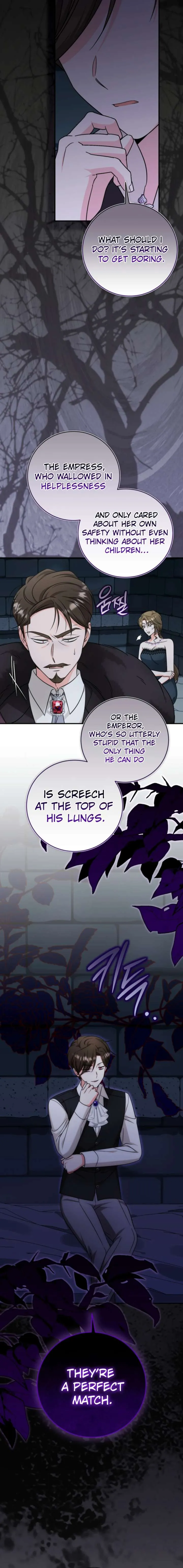 Baby Pharmacist Princess Chapter 114 Online - página 14