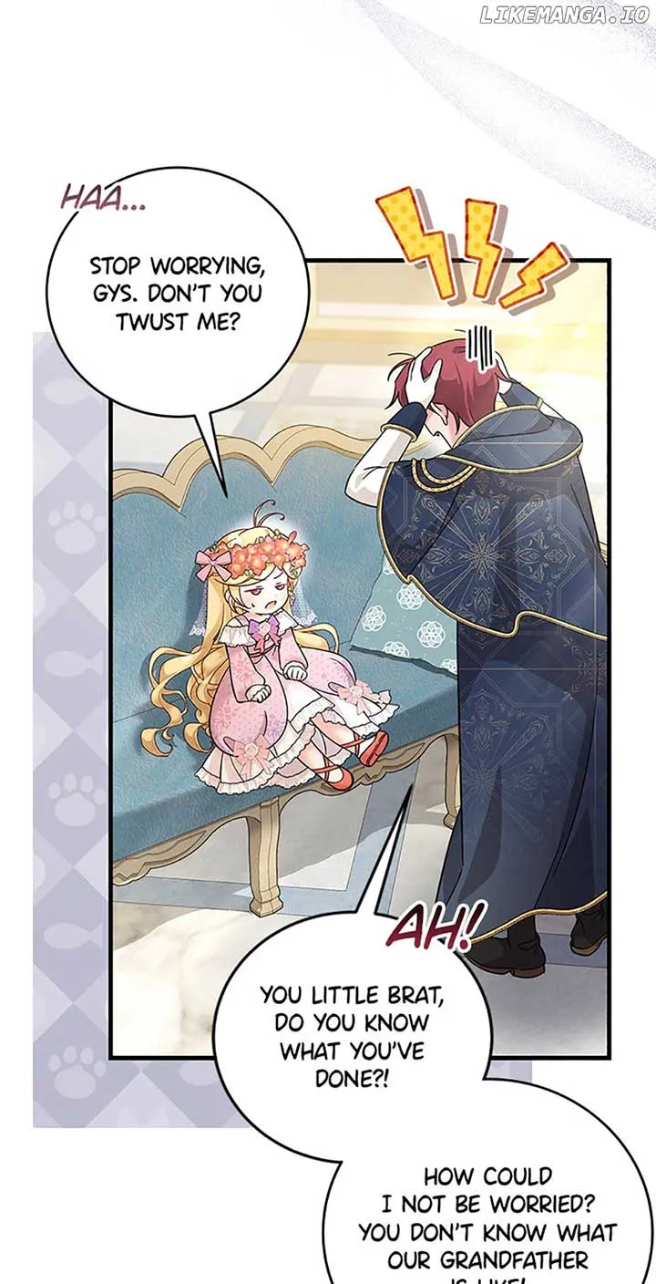 Baby Pharmacist Princess Chapter 36 Online - página 3