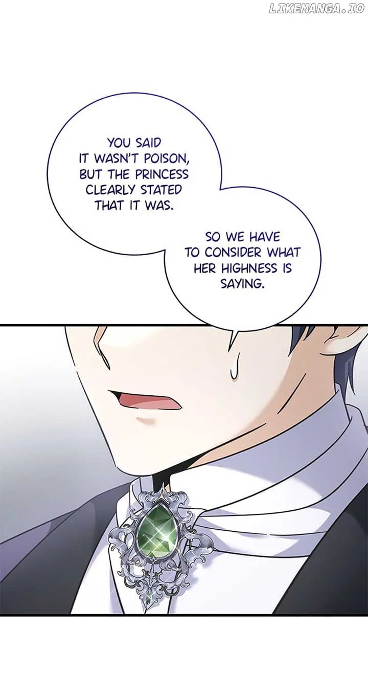 Baby Pharmacist Princess Chapter 36 Online - página 19