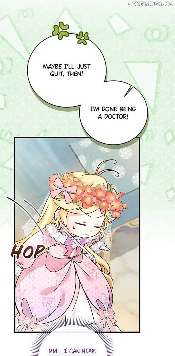Baby Pharmacist Princess Chapter 36 Online - página 21