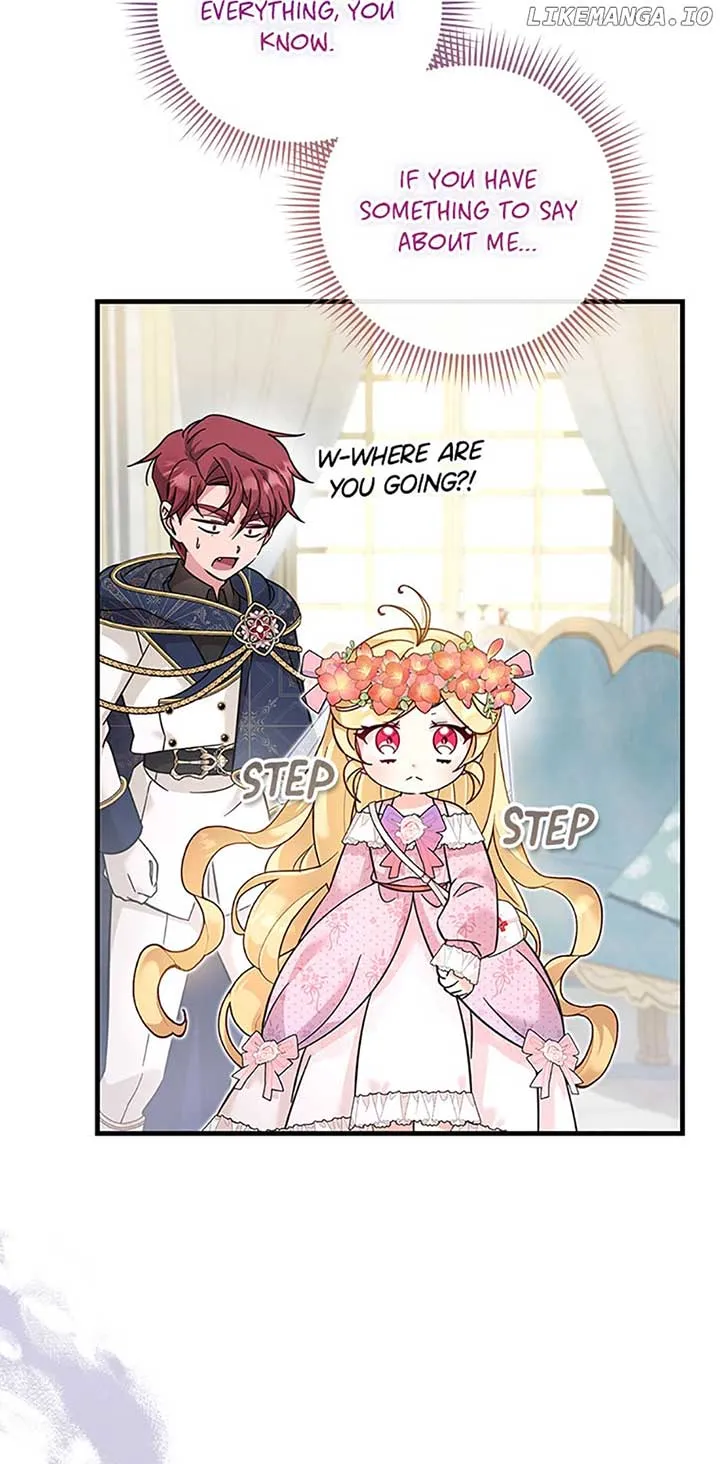 Baby Pharmacist Princess Chapter 36 Online - página 22