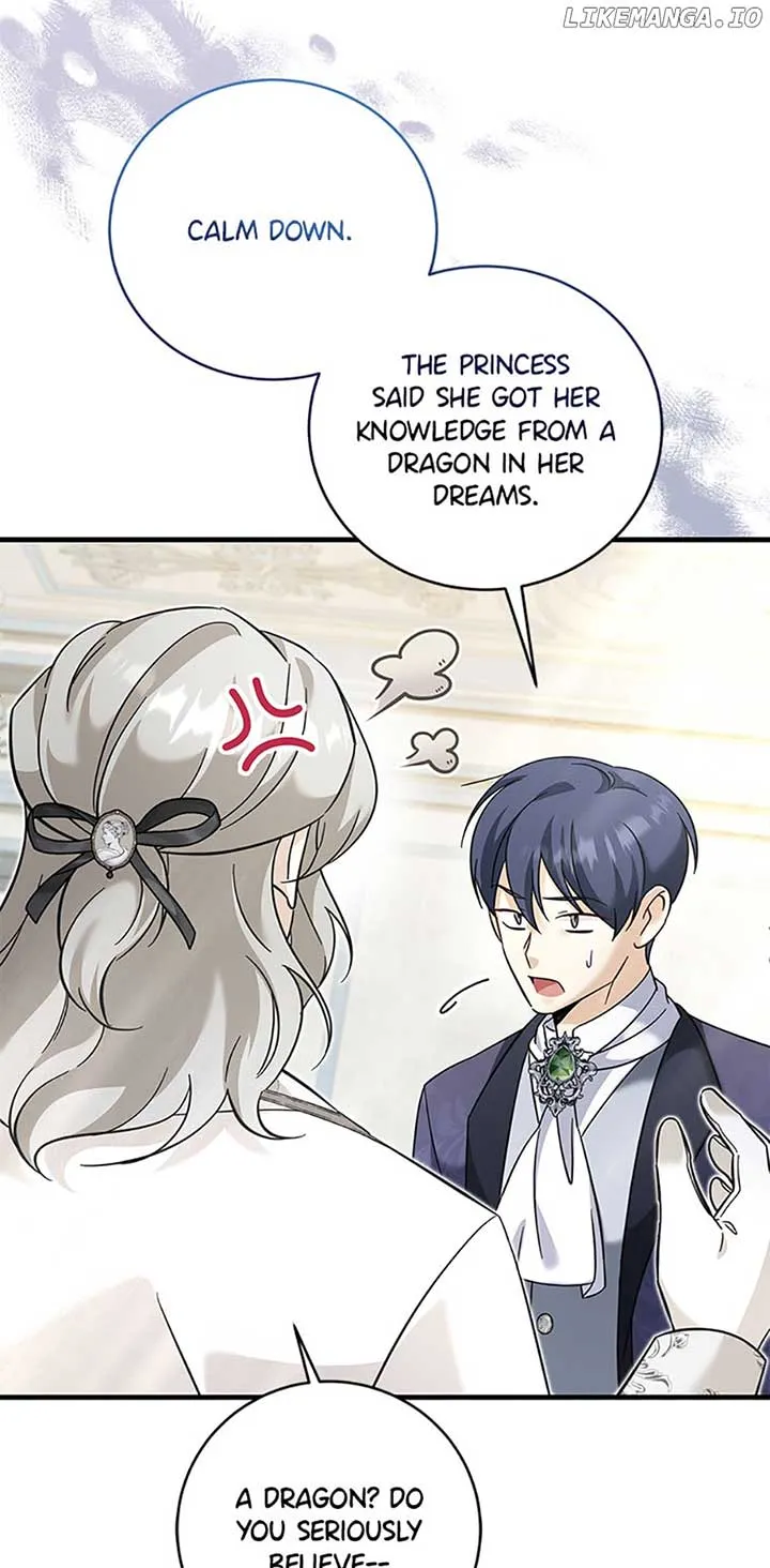 Baby Pharmacist Princess Chapter 36 Online - página 23