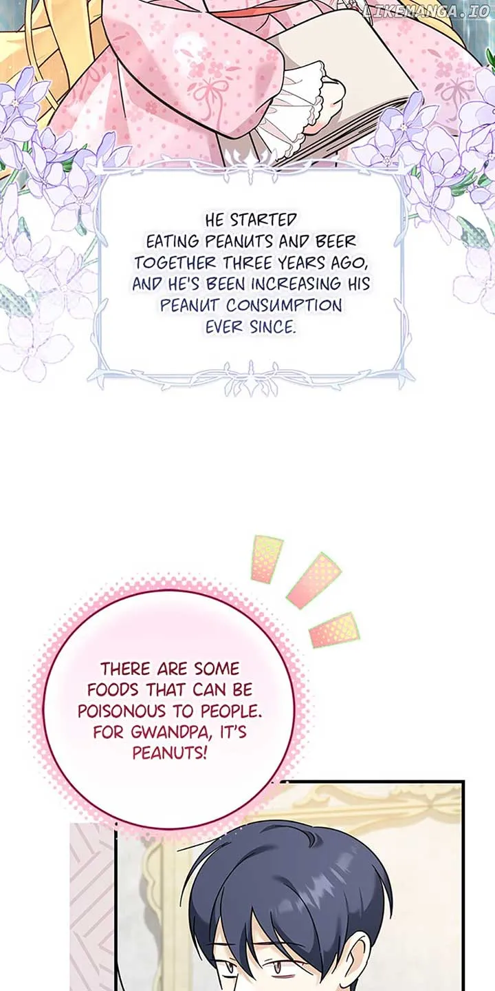 Baby Pharmacist Princess Chapter 36 Online - página 56