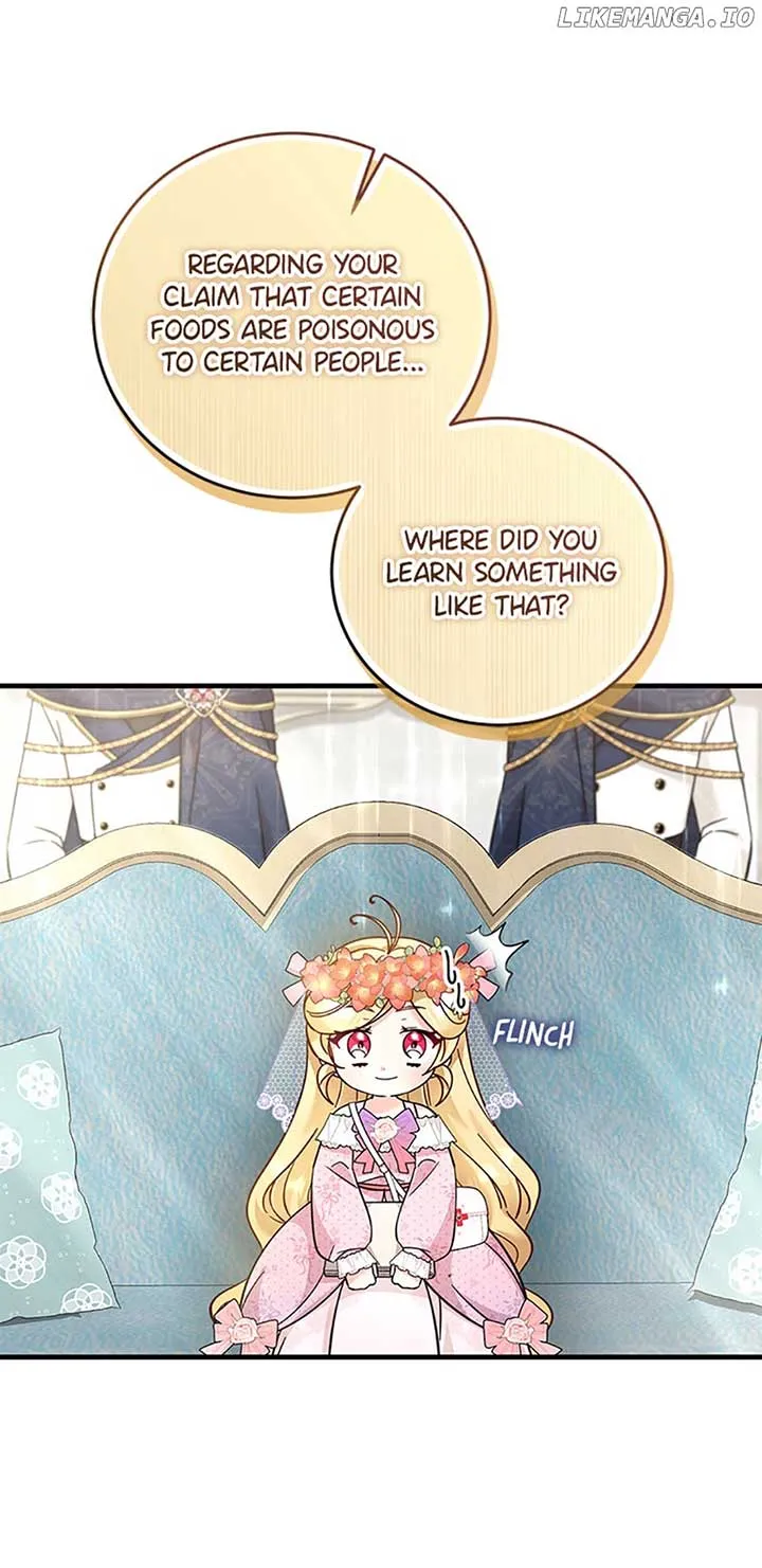 Baby Pharmacist Princess Chapter 36 Online - página 59