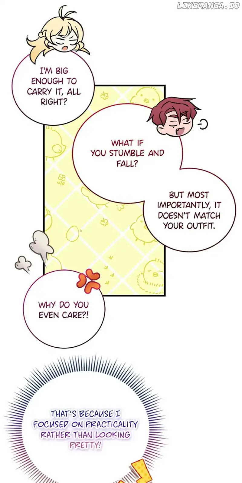 Baby Pharmacist Princess Chapter 50 Online - página 4