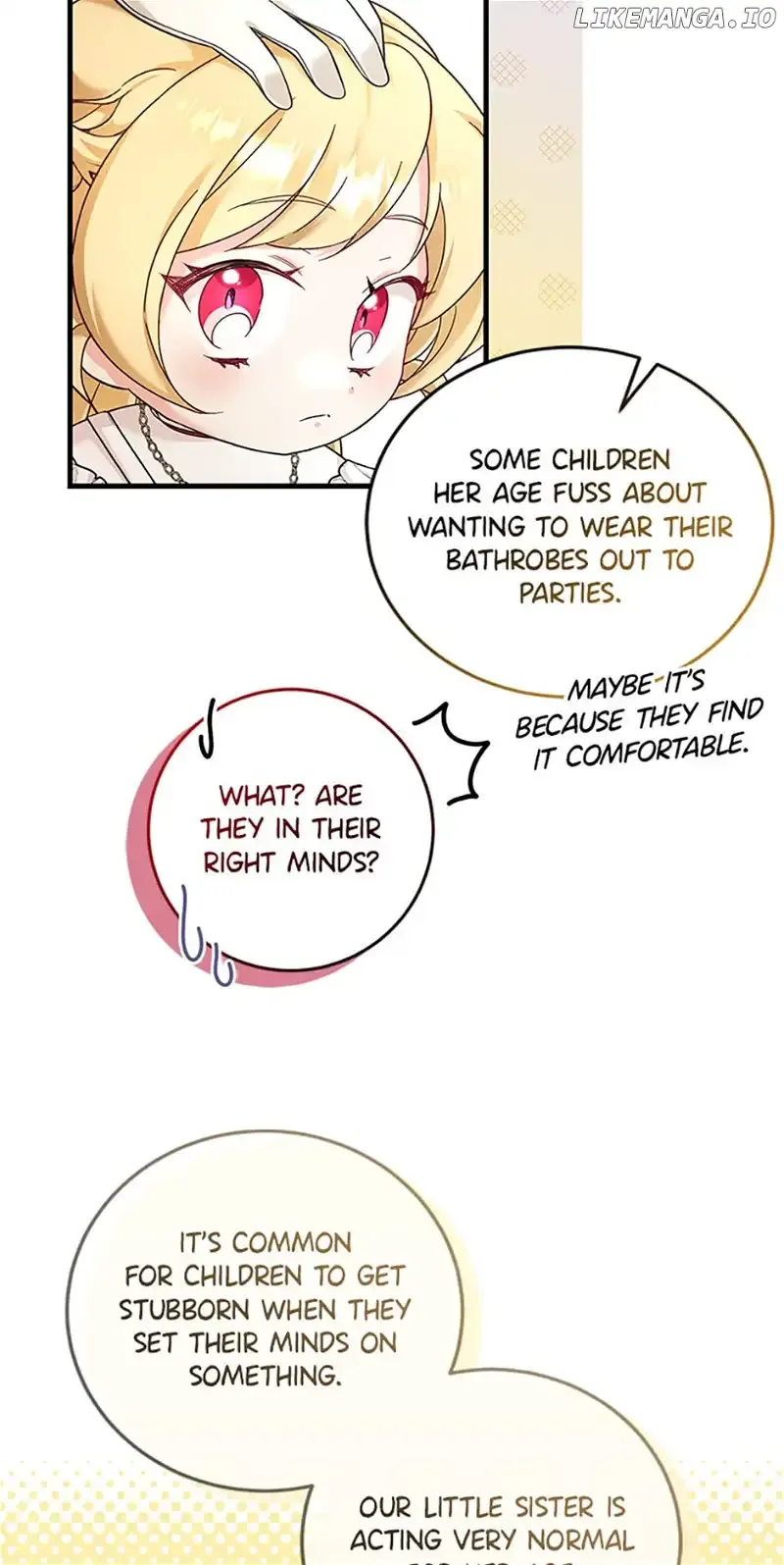Baby Pharmacist Princess Chapter 50 Online - página 6