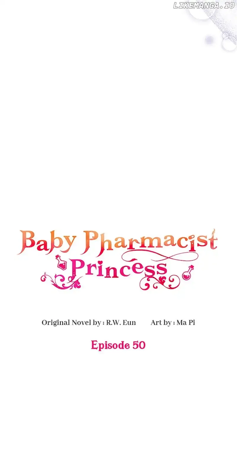 Baby Pharmacist Princess Chapter 50 Online - página 12