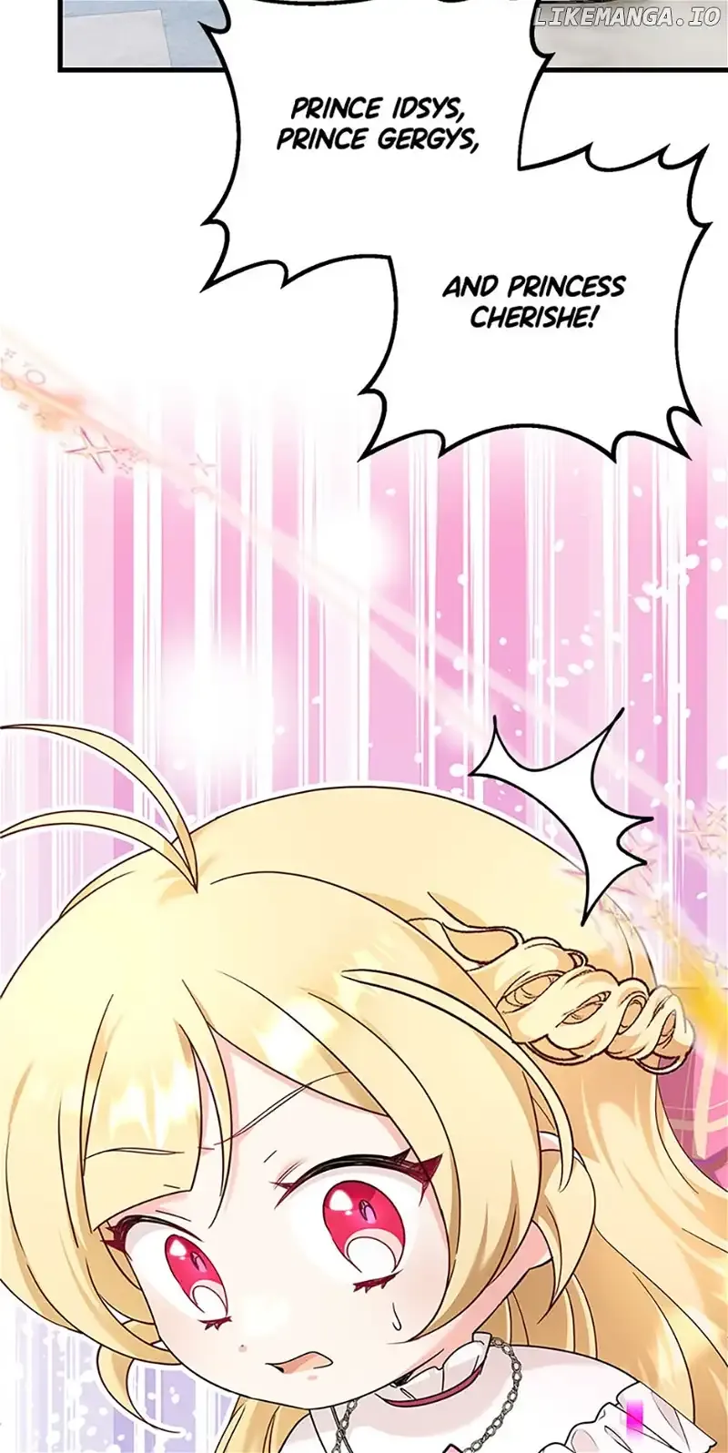 Baby Pharmacist Princess Chapter 50 Online - página 36