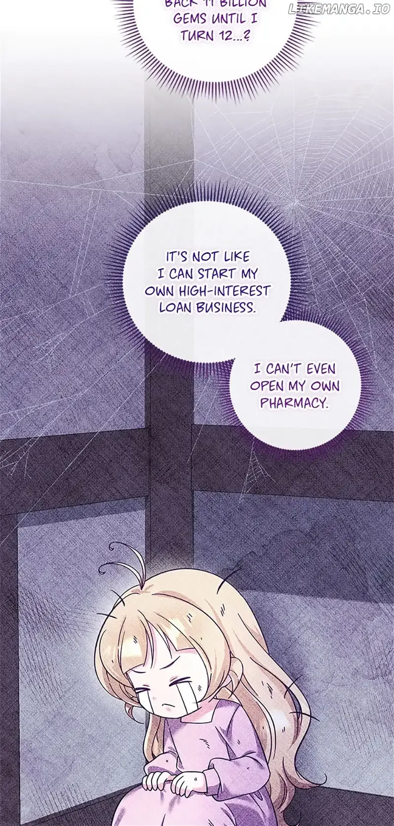 Baby Pharmacist Princess Chapter 50 Online - página 63