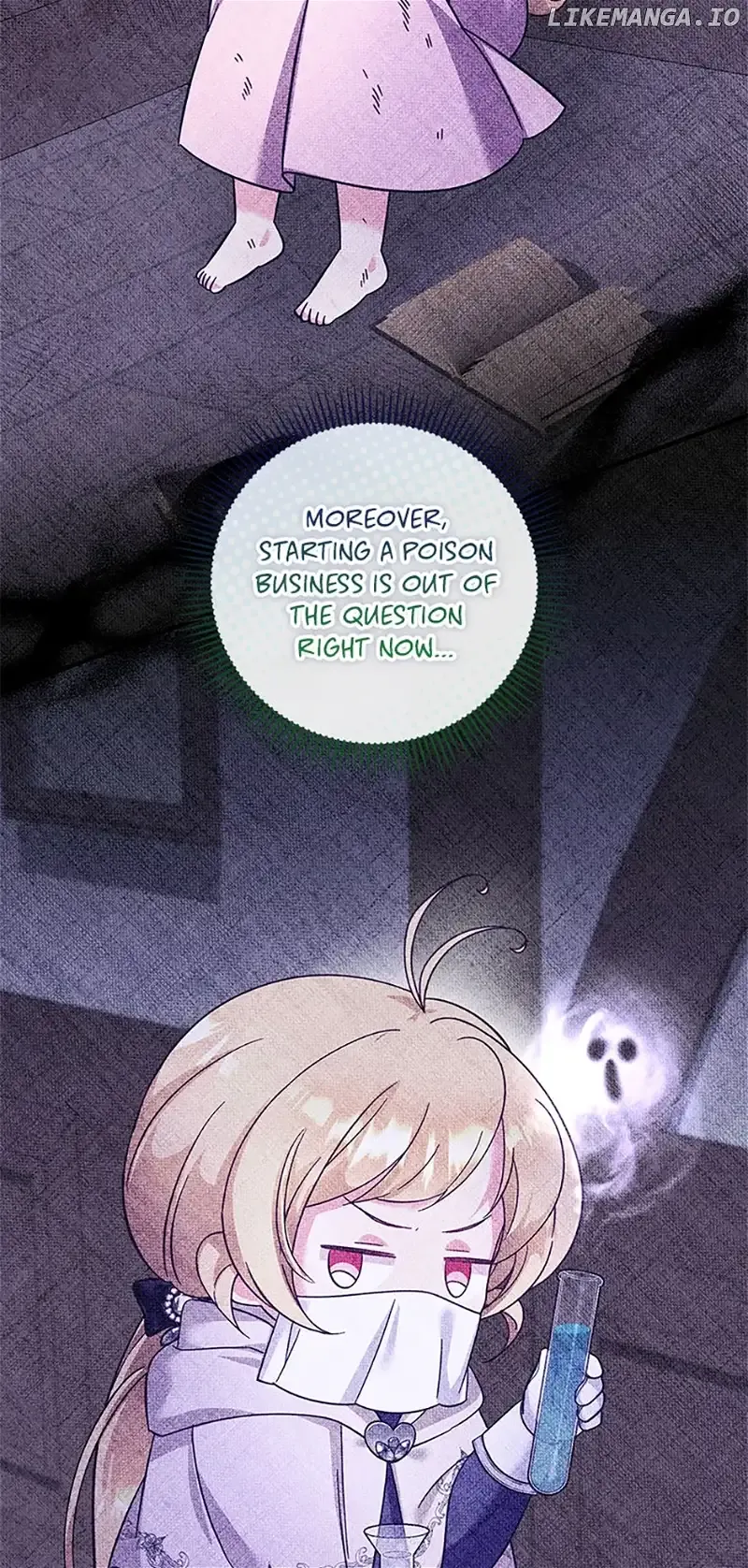 Baby Pharmacist Princess Chapter 50 Online - página 64
