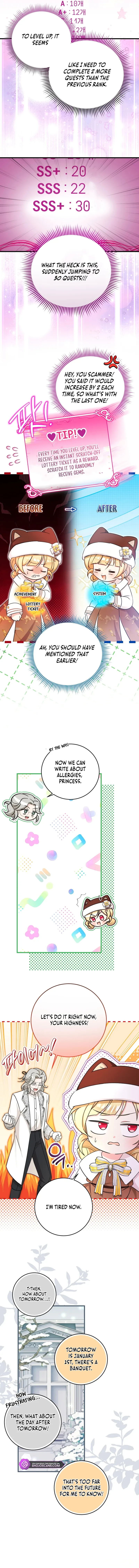 Baby Pharmacist Princess Chapter 54 Online - página 3