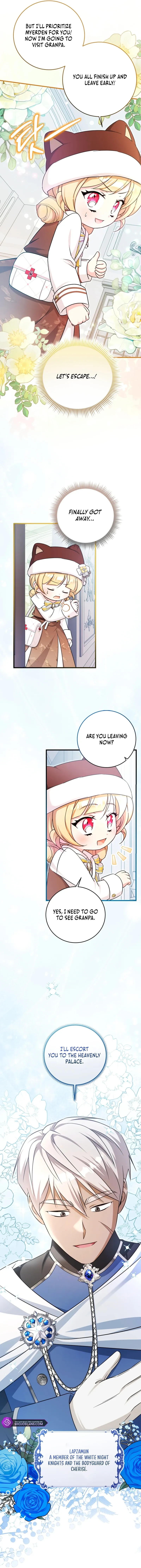 Baby Pharmacist Princess Chapter 54 Online - página 4