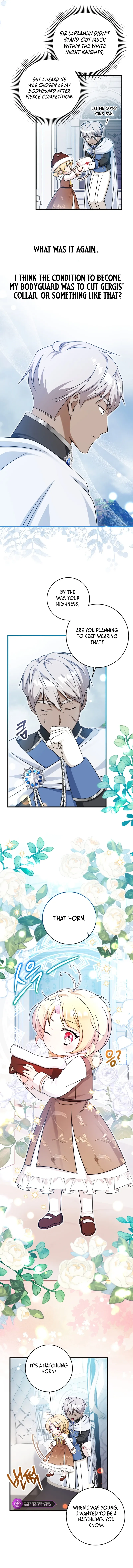 Baby Pharmacist Princess Chapter 54 Online - página 5