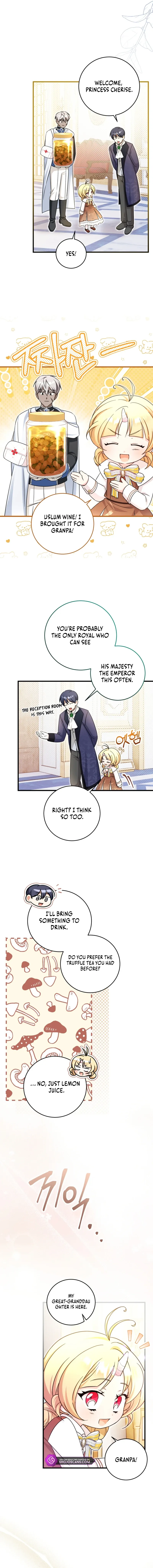 Baby Pharmacist Princess Chapter 54 Online - página 7