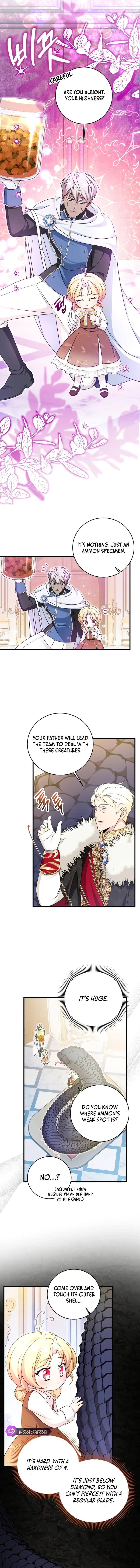 Baby Pharmacist Princess Chapter 54 Online - página 9