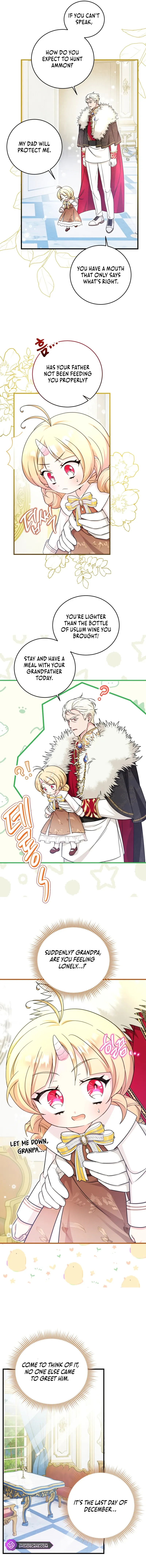 Baby Pharmacist Princess Chapter 54 Online - página 11