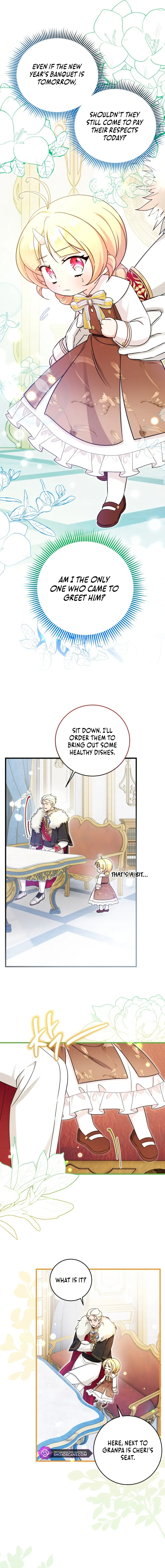 Baby Pharmacist Princess Chapter 54 Online - página 12