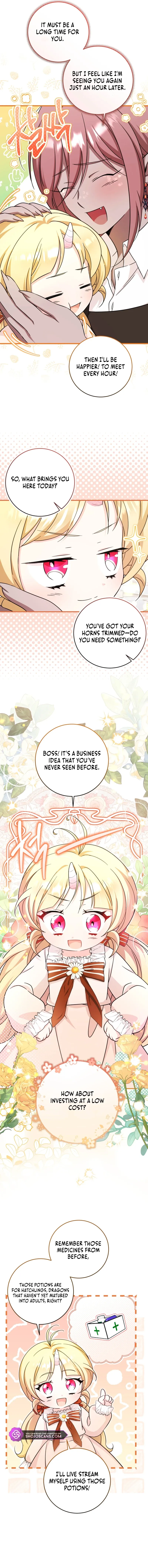 Baby Pharmacist Princess Chapter 55 Online - página 3