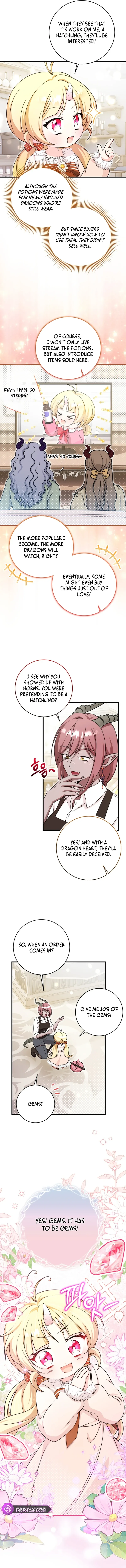 Baby Pharmacist Princess Chapter 55 Online - página 4