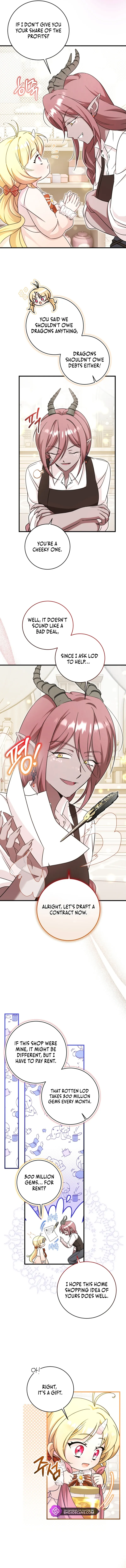 Baby Pharmacist Princess Chapter 55 Online - página 5