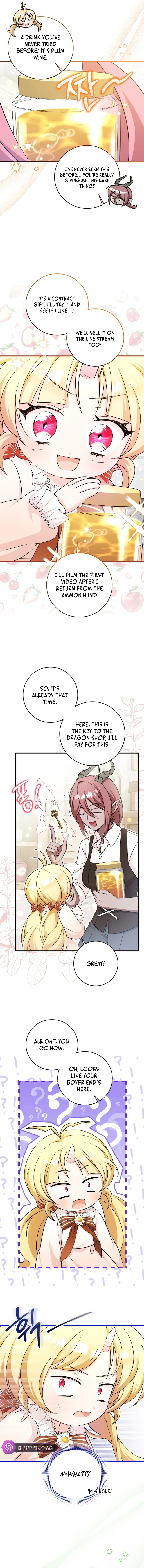 Baby Pharmacist Princess Chapter 55 Online - página 6