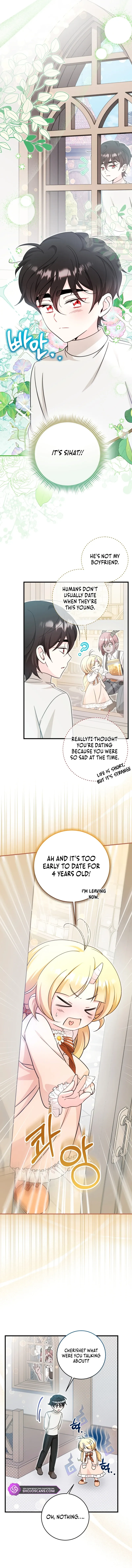 Baby Pharmacist Princess Chapter 55 Online - página 7