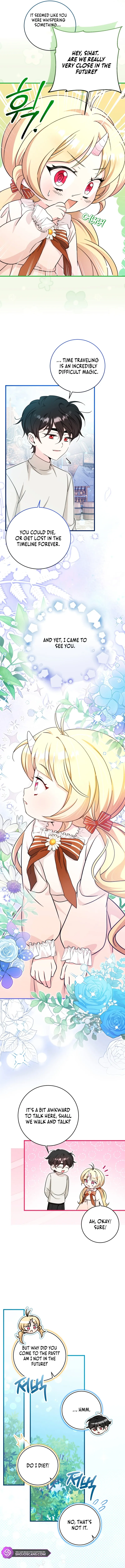 Baby Pharmacist Princess Chapter 55 Online - página 8
