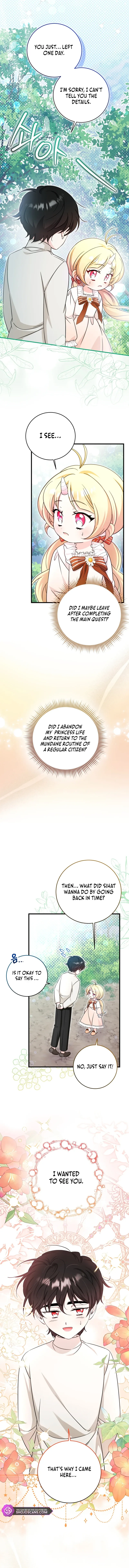 Baby Pharmacist Princess Chapter 55 Online - página 9