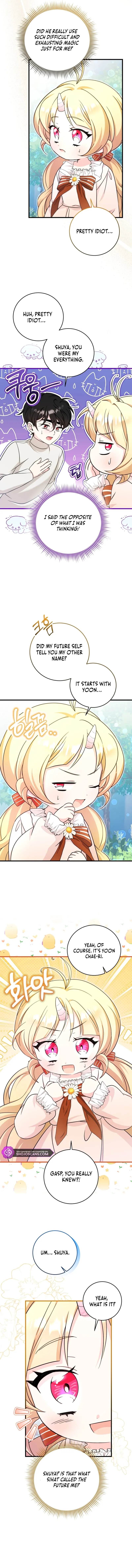 Baby Pharmacist Princess Chapter 55 Online - página 10