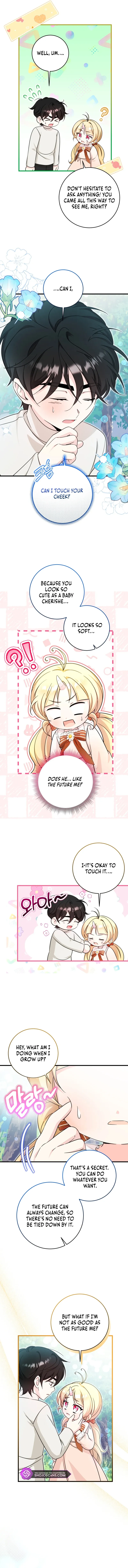 Baby Pharmacist Princess Chapter 55 Online - página 11