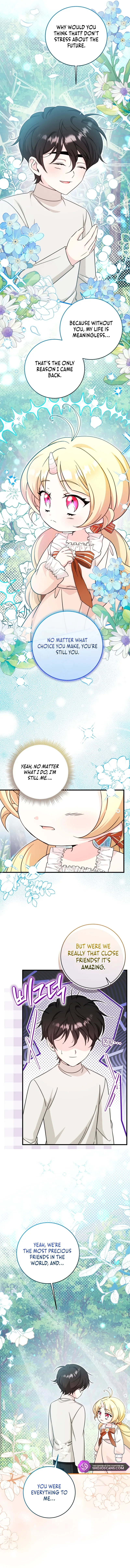 Baby Pharmacist Princess Chapter 55 Online - página 12