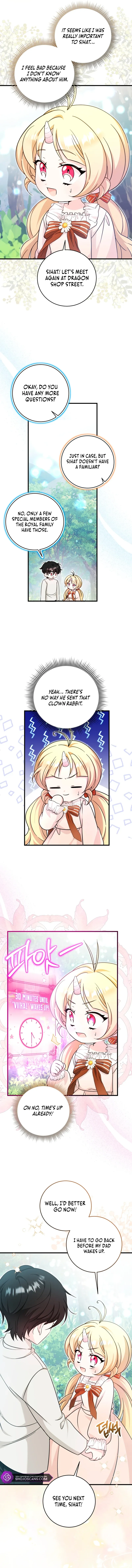 Baby Pharmacist Princess Chapter 55 Online - página 13