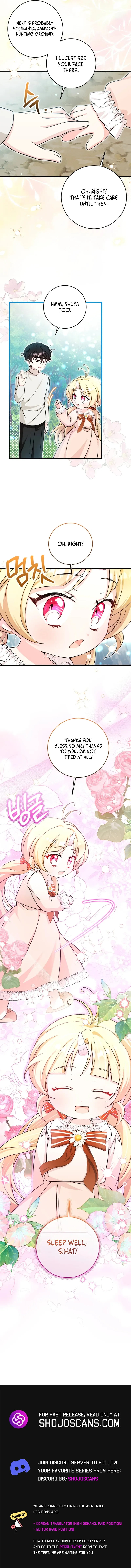 Baby Pharmacist Princess Chapter 55 Online - página 14