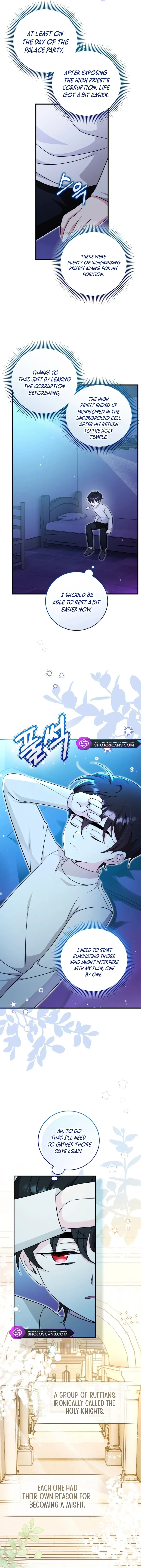 Baby Pharmacist Princess Chapter 56 Online - página 3