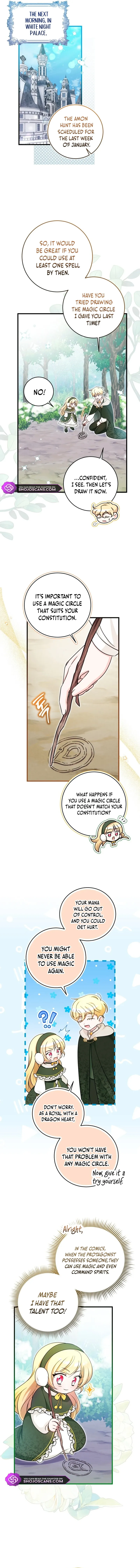 Baby Pharmacist Princess Chapter 56 Online - página 5
