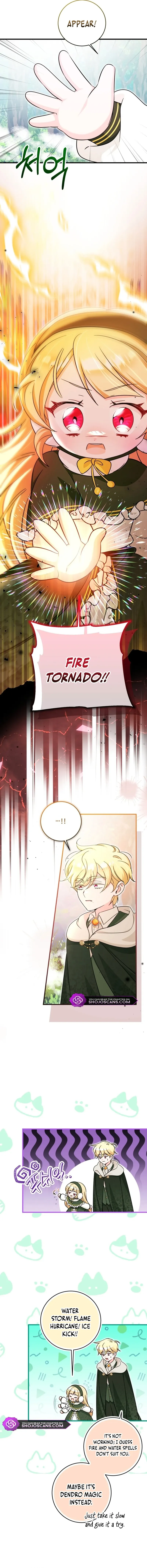 Baby Pharmacist Princess Chapter 56 Online - página 6