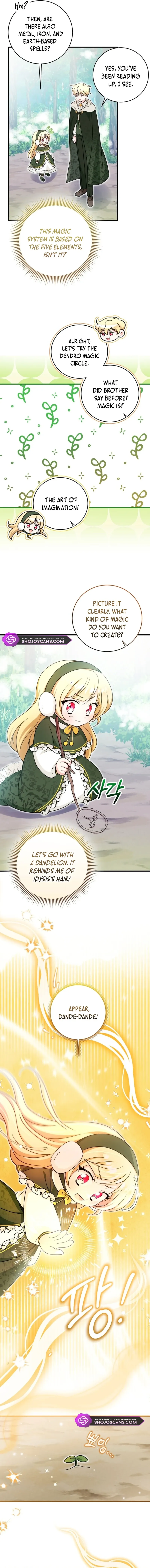 Baby Pharmacist Princess Chapter 56 Online - página 7