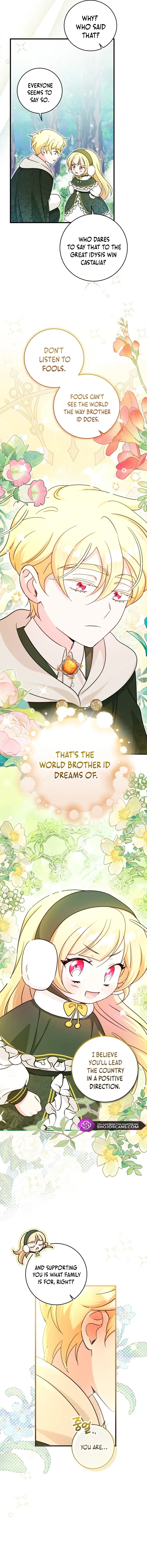 Baby Pharmacist Princess Chapter 56 Online - página 9