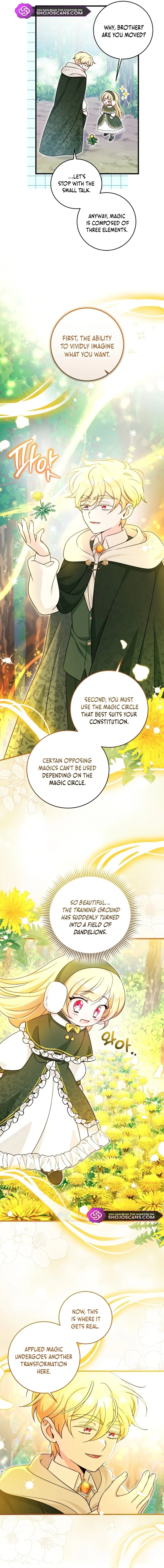 Baby Pharmacist Princess Chapter 56 Online - página 10