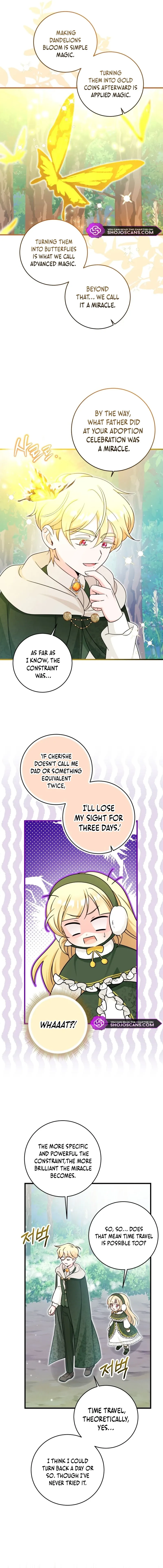 Baby Pharmacist Princess Chapter 56 Online - página 12