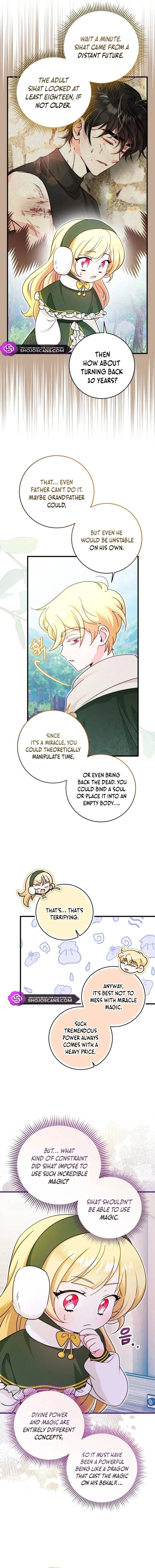 Baby Pharmacist Princess Chapter 56 Online - página 13