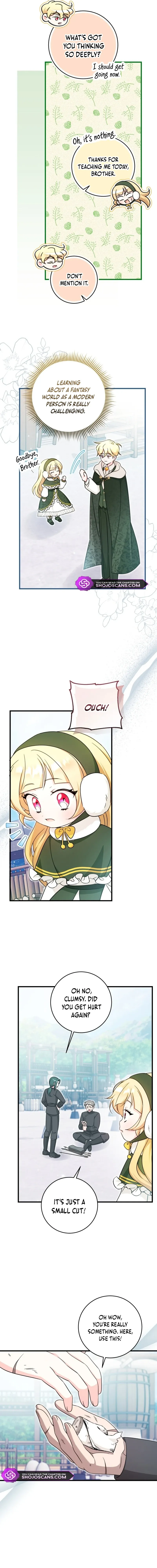 Baby Pharmacist Princess Chapter 56 Online - página 14